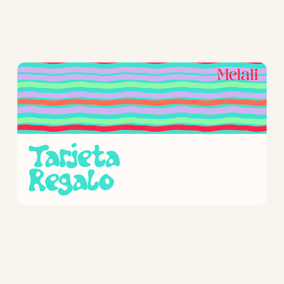 Tarjeta de Regalo Melali