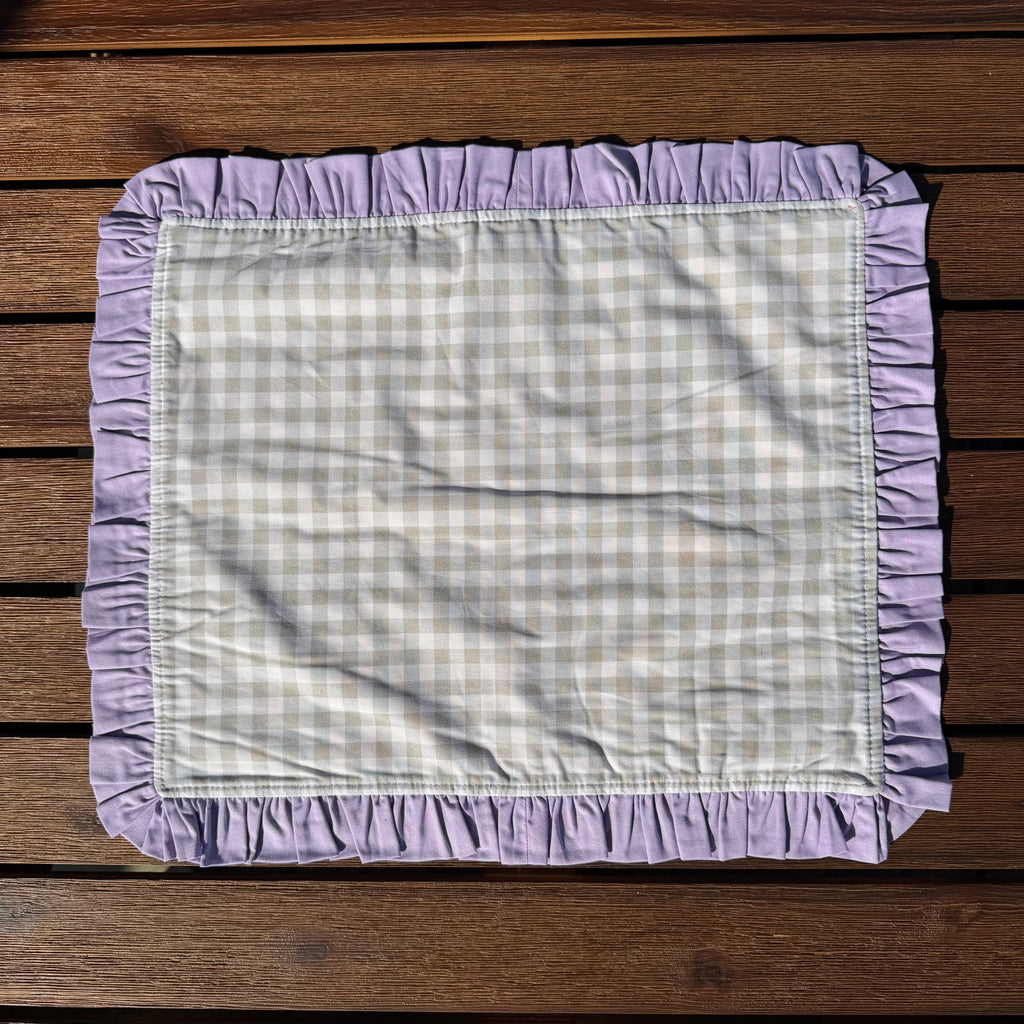 mantel individual reversible